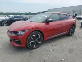  Salvage Kia EV6
