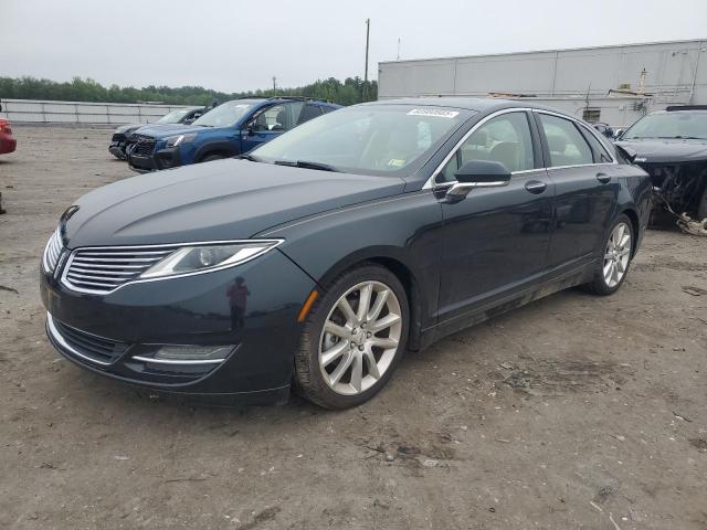  Salvage Lincoln MKZ
