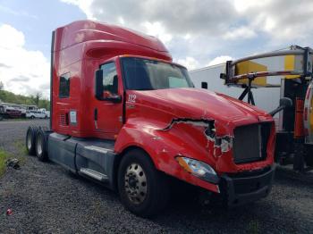  Salvage International Lt625