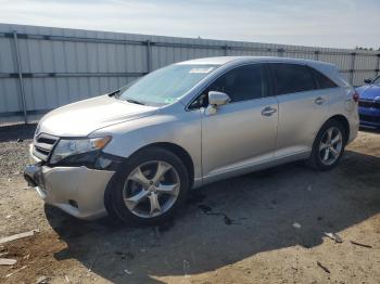  Salvage Toyota Venza