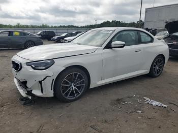  Salvage BMW 2 Series