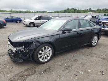  Salvage Audi A6