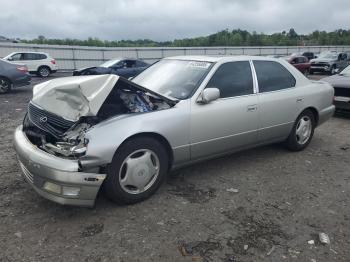  Salvage Lexus LS