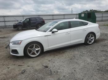  Salvage Audi A5