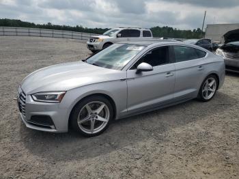  Salvage Audi A5