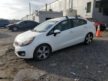  Salvage Kia Rio