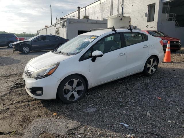  Salvage Kia Rio