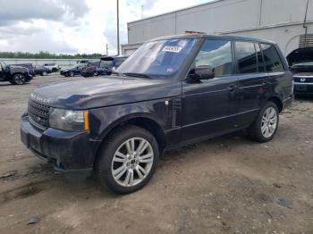  Salvage Land Rover Range Rover