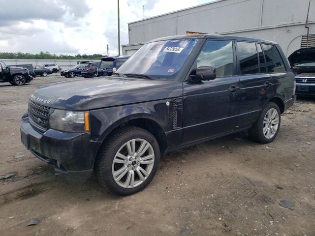  Salvage Land Rover Range Rover
