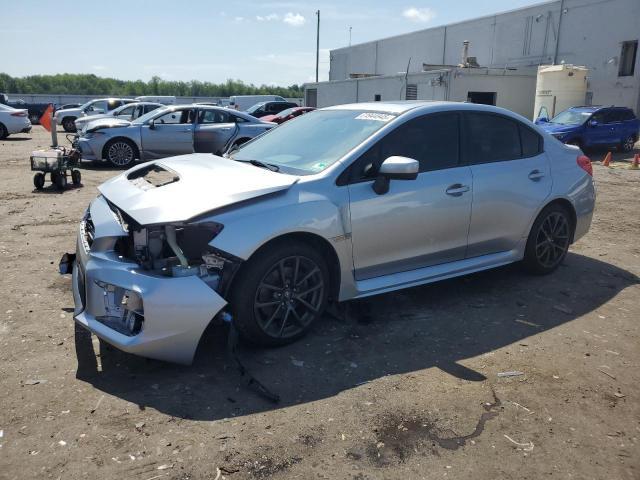  Salvage Subaru WRX