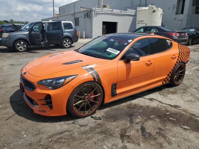  Salvage Kia Stinger