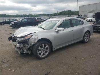  Salvage Acura TL
