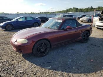  Salvage Mazda Mx5