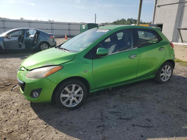 Salvage Mazda 2