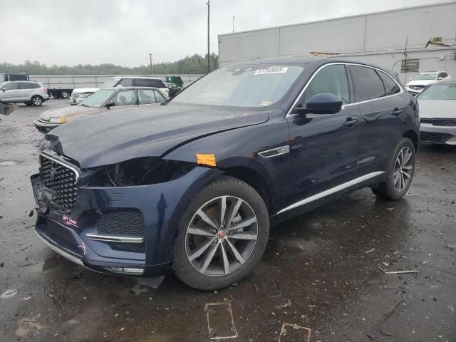  Salvage Jaguar F-PACE