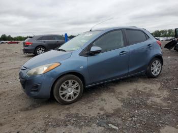  Salvage Mazda 2