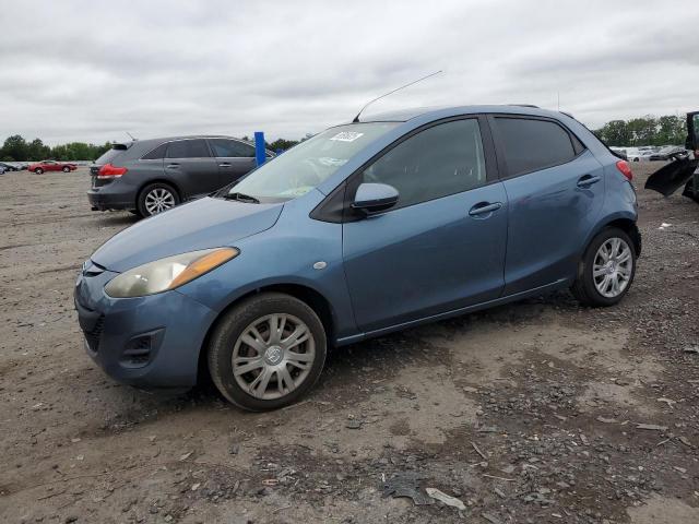  Salvage Mazda 2