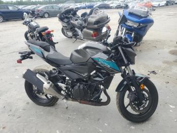  Salvage Kawasaki Er400 D