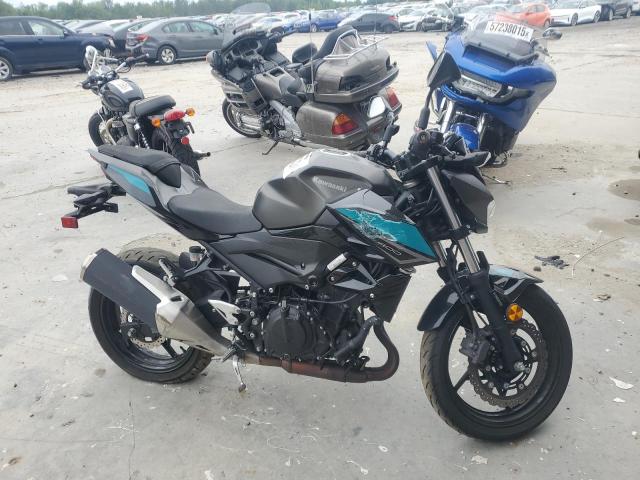  Salvage Kawasaki Er400 D