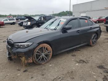  Salvage BMW 3 Series