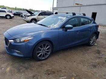  Salvage Mazda 3
