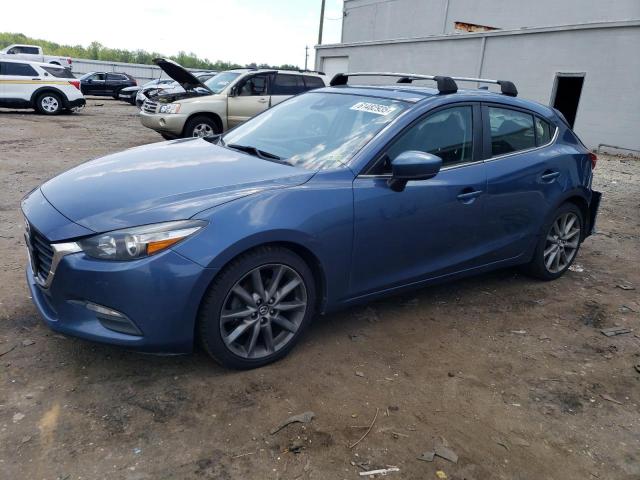  Salvage Mazda 3
