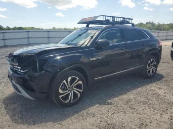  Salvage Volkswagen Atlas