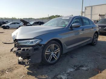  Salvage BMW 5 Series