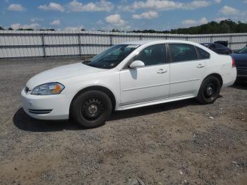  Salvage Chevrolet Impala