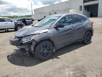  Salvage Honda HR-V