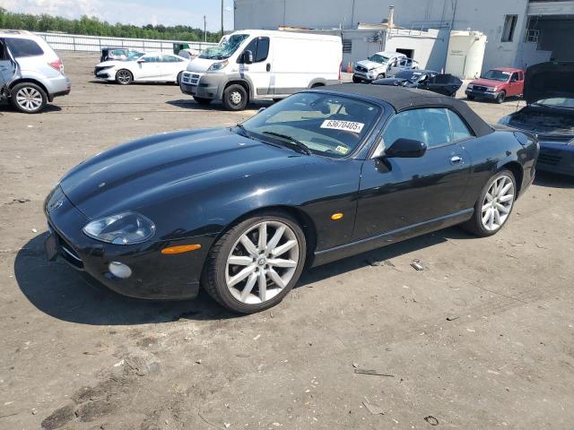  Salvage Jaguar Xk8