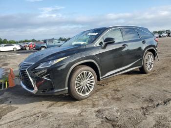  Salvage Lexus RX