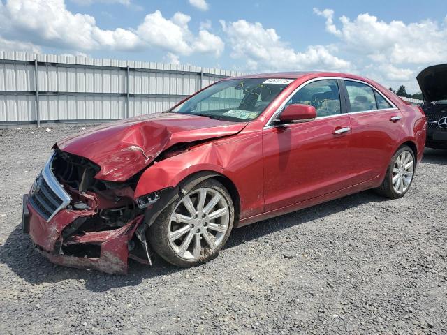  Salvage Cadillac ATS