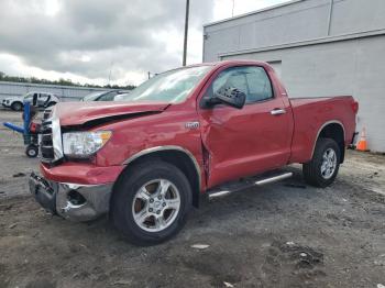  Salvage Toyota Tundra