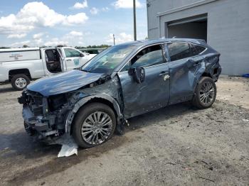  Salvage Toyota Venza