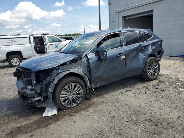  Salvage Toyota Venza