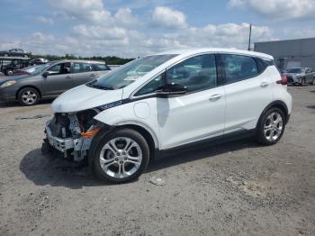  Salvage Chevrolet Bolt