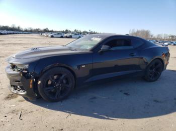  Salvage Chevrolet Camaro