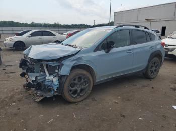  Salvage Subaru Crosstrek