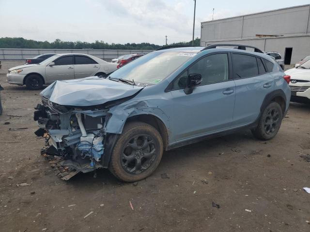  Salvage Subaru Crosstrek