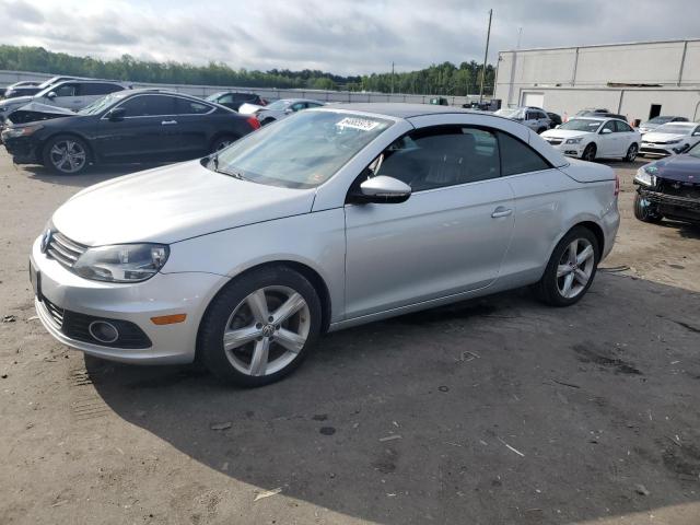  Salvage Volkswagen Eos
