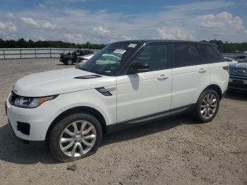 Salvage Land Rover Range Rover