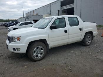  Salvage Honda Ridgeline