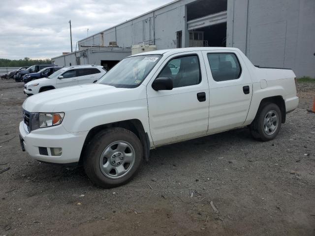  Salvage Honda Ridgeline