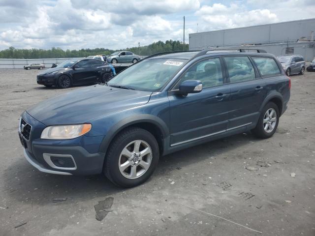  Salvage Volvo XC70