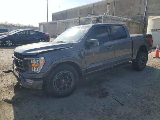  Salvage Ford F-150