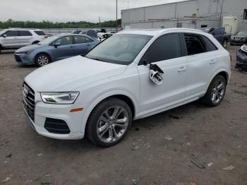  Salvage Audi Q3