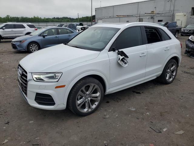  Salvage Audi Q3