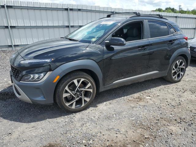  Salvage Hyundai KONA