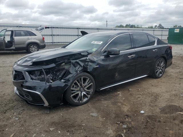  Salvage Acura RLX